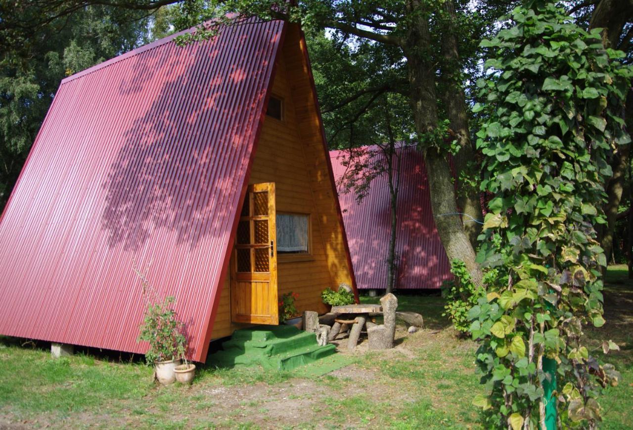 Sunrise Camp Lazy别墅 外观 照片