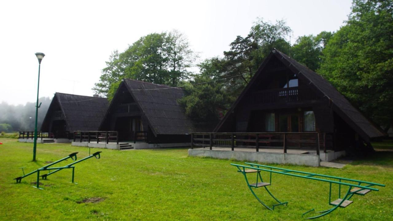 Sunrise Camp Lazy别墅 外观 照片
