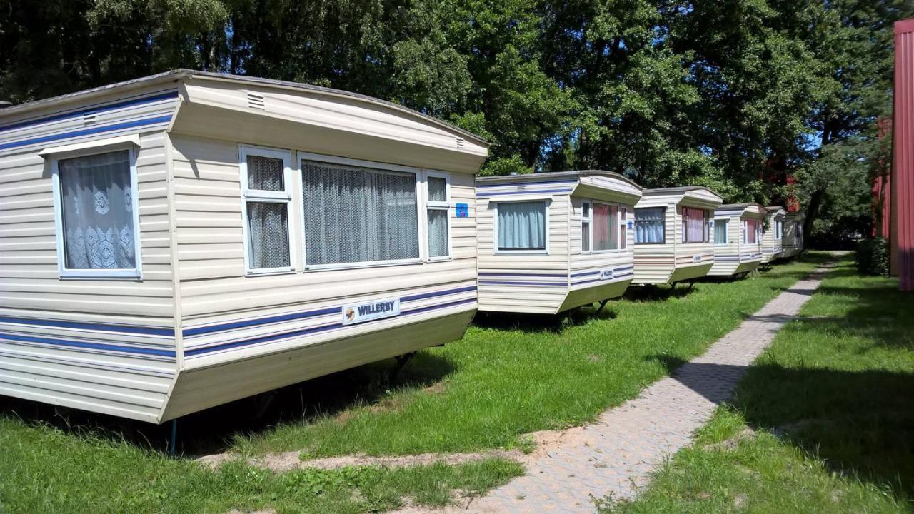 Sunrise Camp Lazy别墅 外观 照片