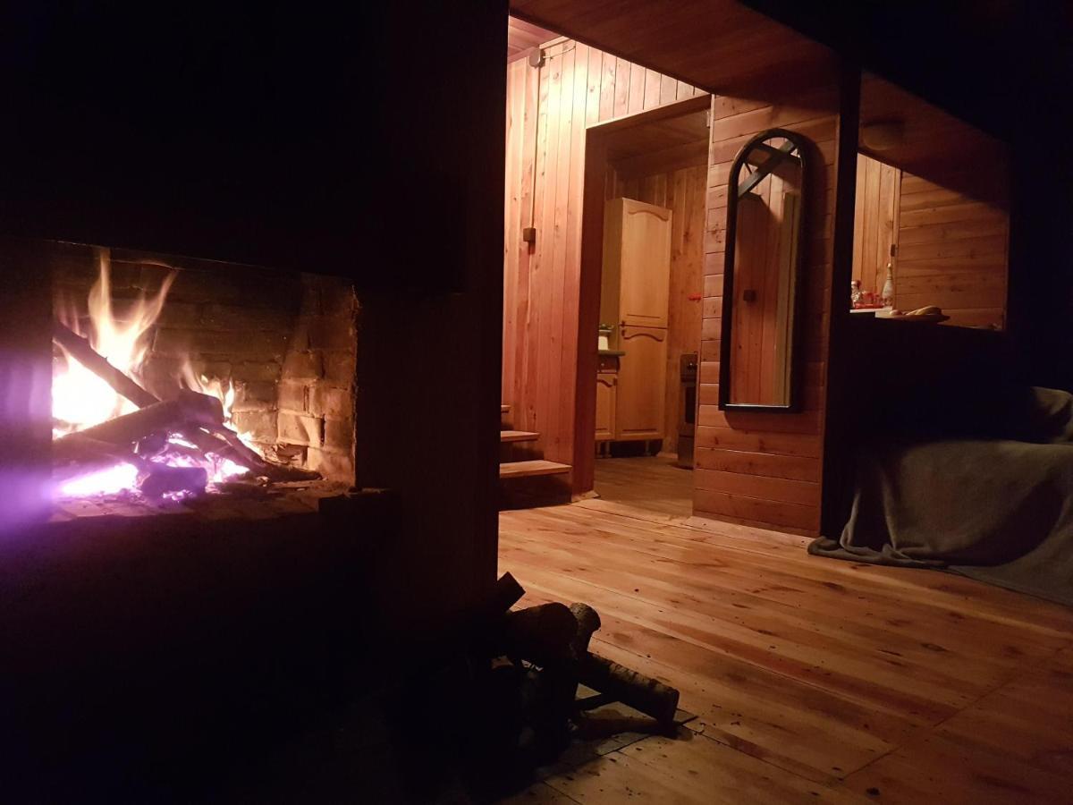 Sunrise Camp Lazy别墅 外观 照片